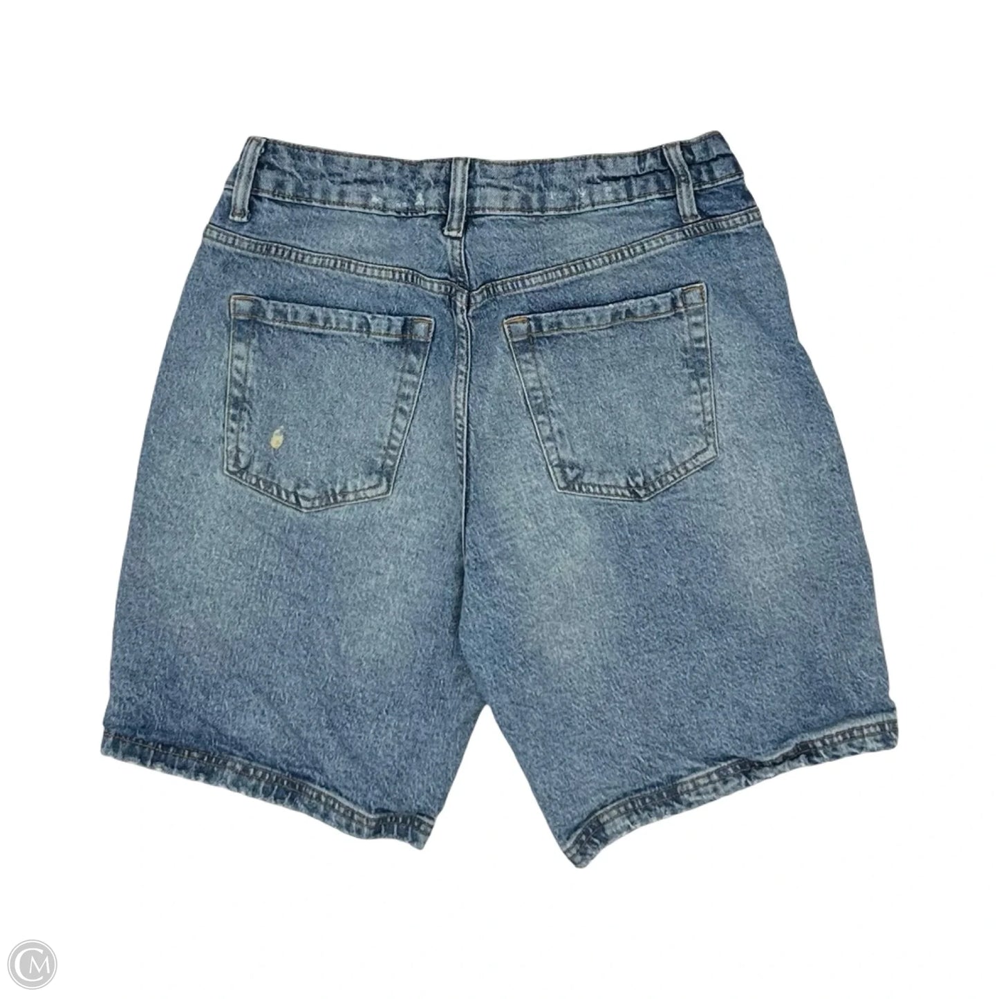 Shorts By Wild Fable In Blue Denim, Size: 4