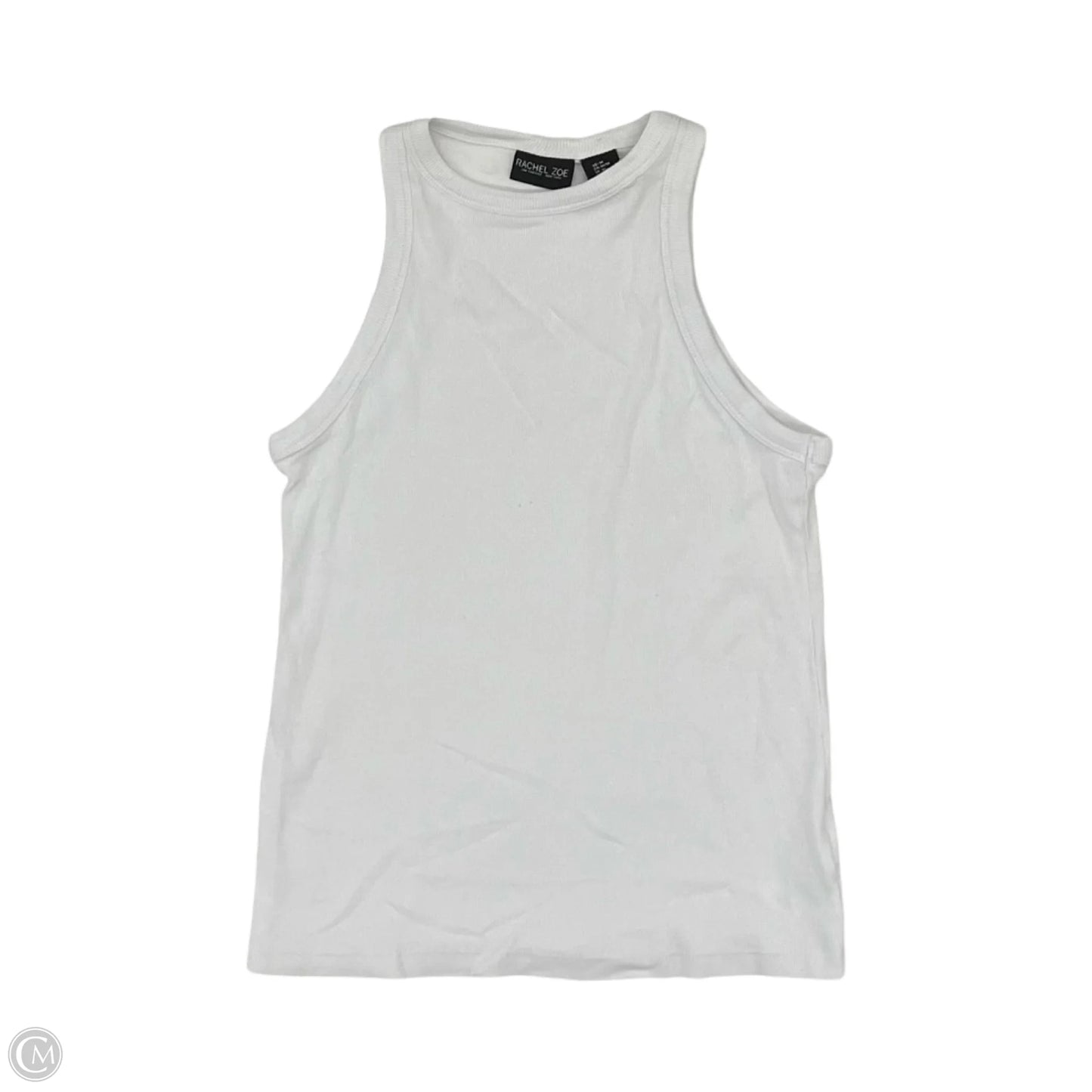 Tank Top By Rachel Zoe In White, Size: M