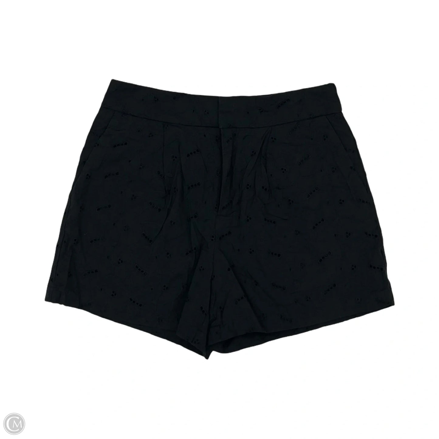 Shorts By A New Day In Black, Size: 4