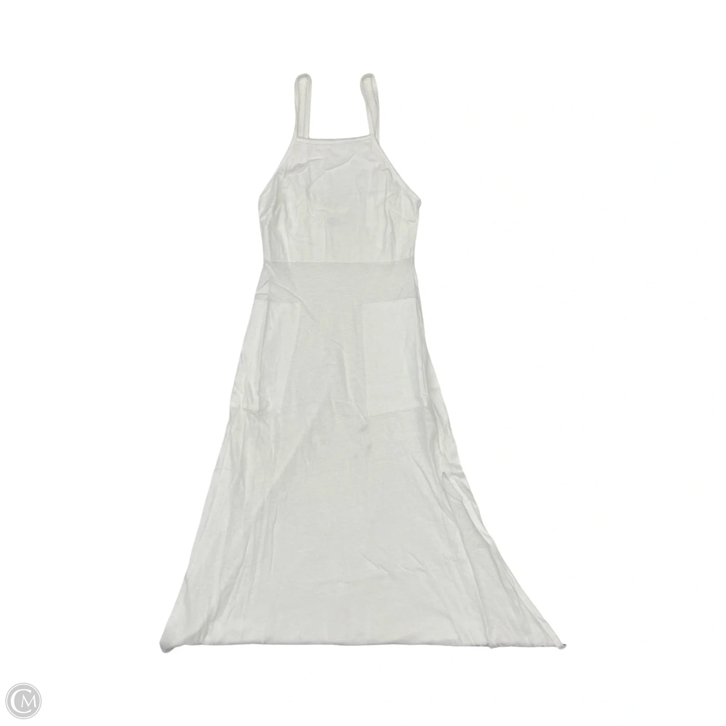 Dress Casual Midi By Free People In White, Size: Xs