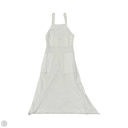 Dress Casual Midi By Free People In White, Size: Xs