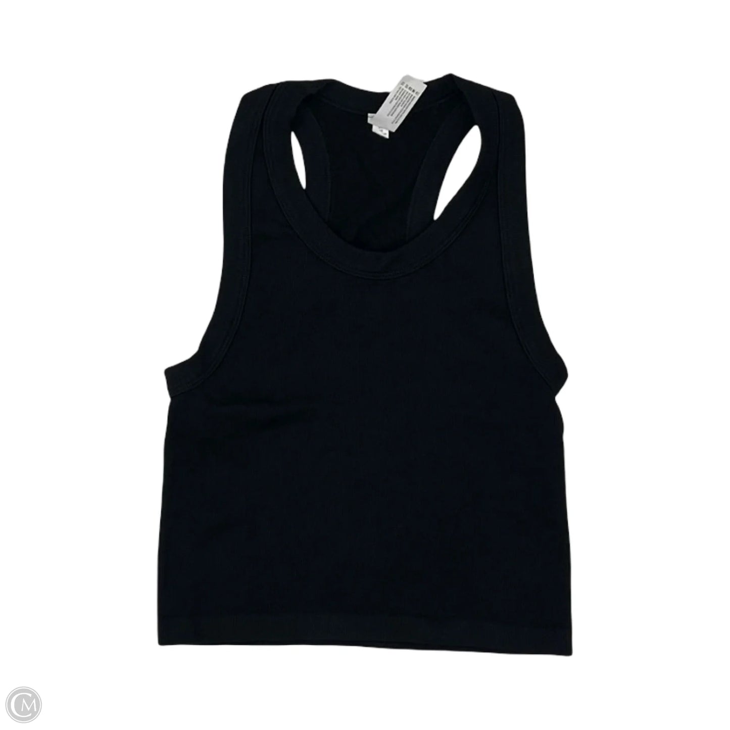 Athletic Tank Top By 90 Degrees By Reflex In Black, Size: S