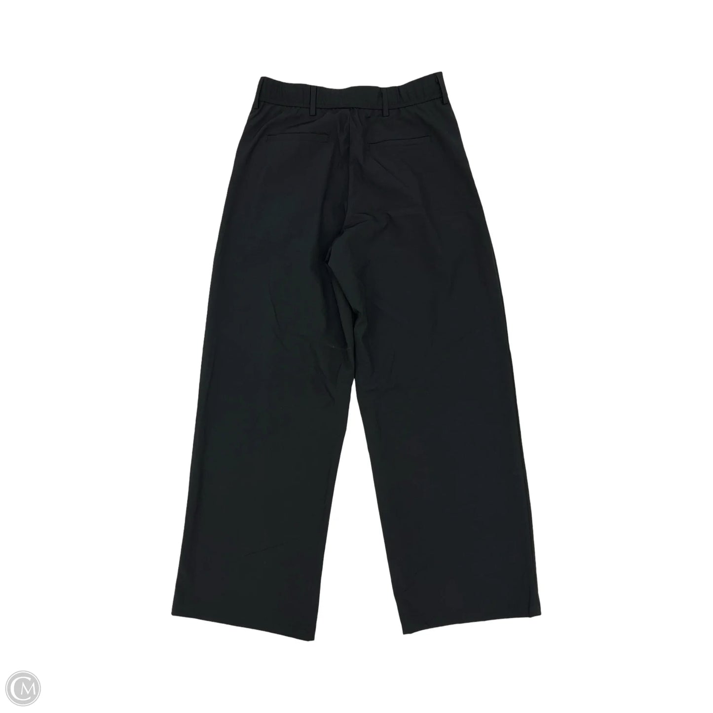 Pants Wide Leg By Clothes Mentor In Black, Size: M