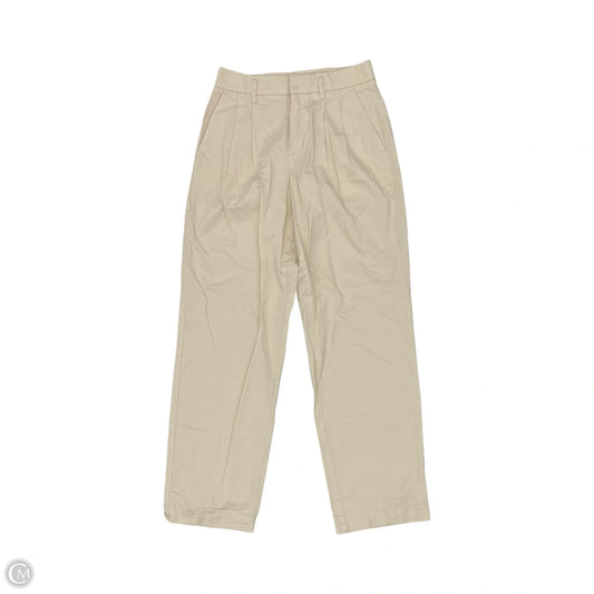 Pants Chinos & Khakis By A New Day In Cream, Size: 2