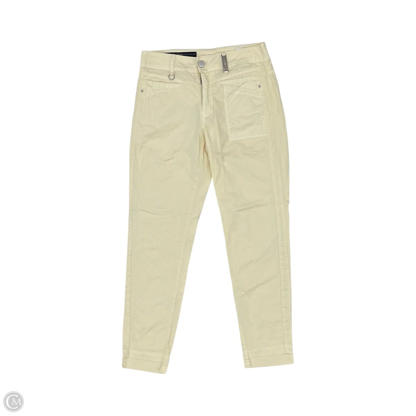 Pants Other By Clothes Mentor In Yellow, Size: 6