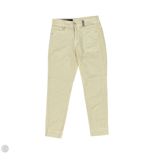 Pants Other By Clothes Mentor In Yellow, Size: 6