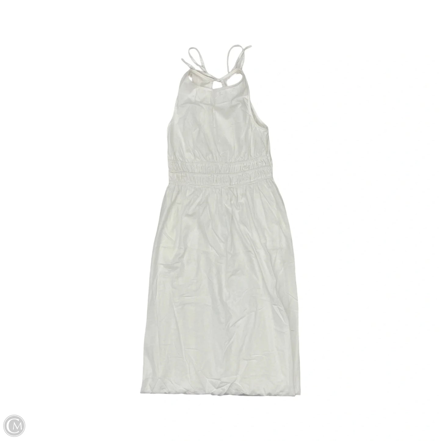 Dress Party Midi By Jessica Simpson In Cream, Size: S