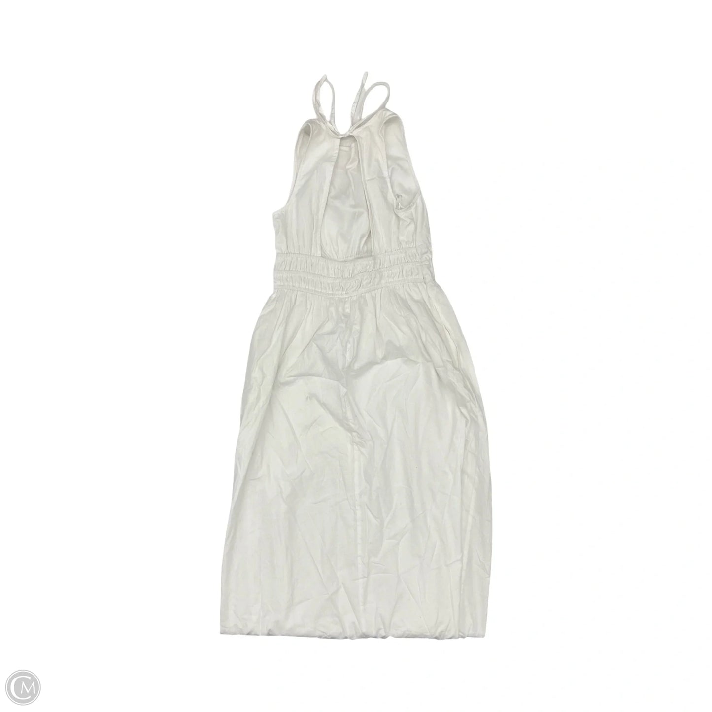 Dress Party Midi By Jessica Simpson In Cream, Size: S