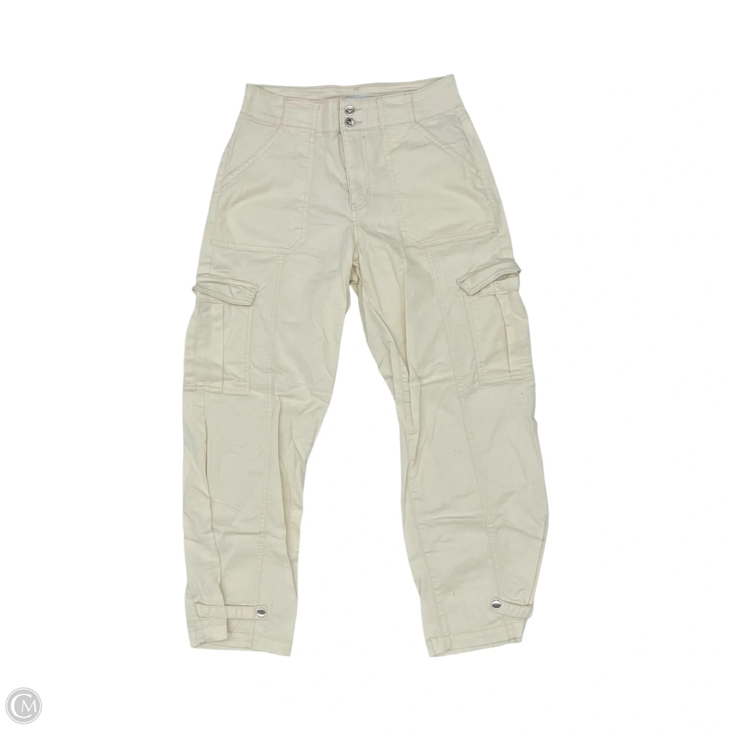 Pants Cargo & Utility By Jessica Simpson In Cream, Size: 2