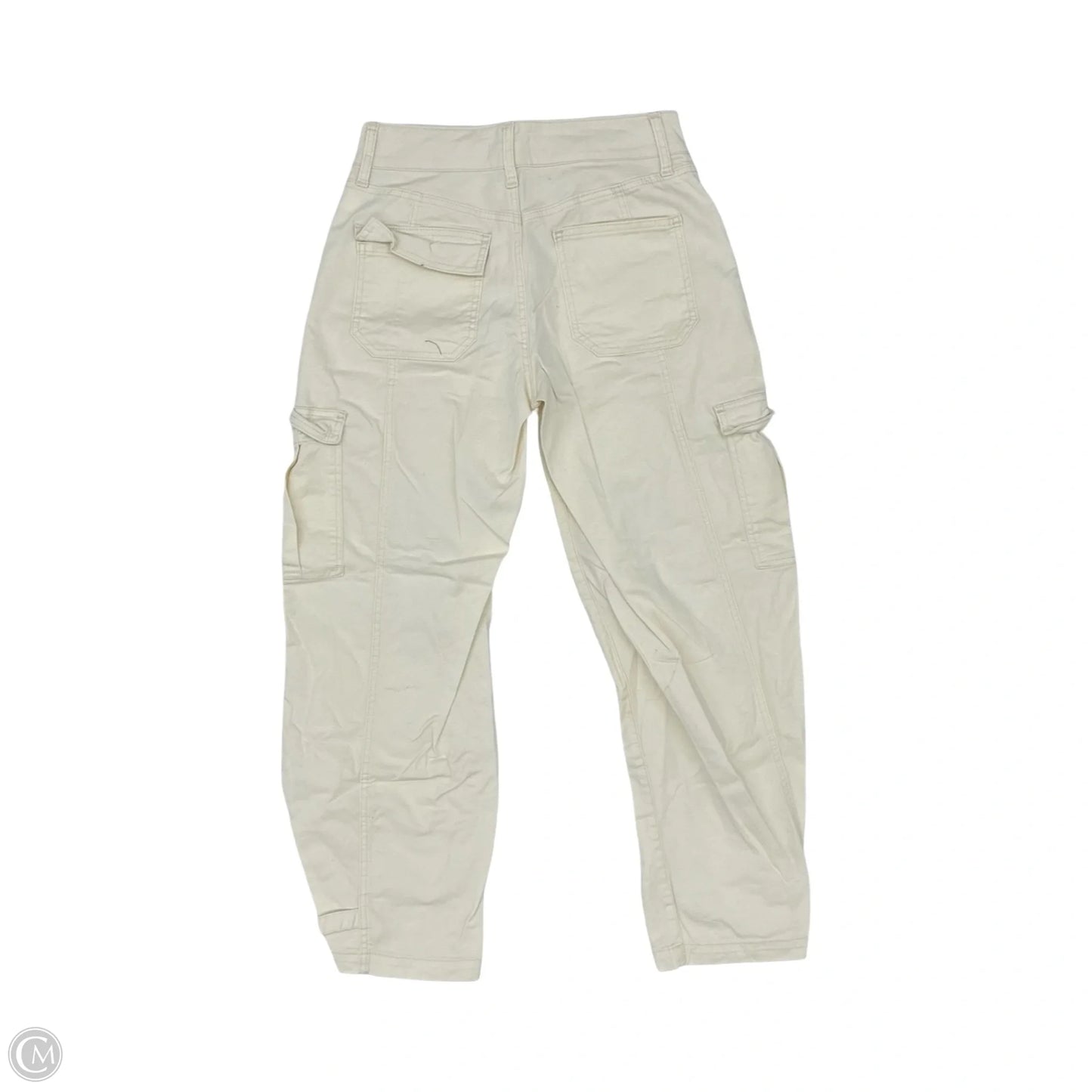 Pants Cargo & Utility By Jessica Simpson In Cream, Size: 2