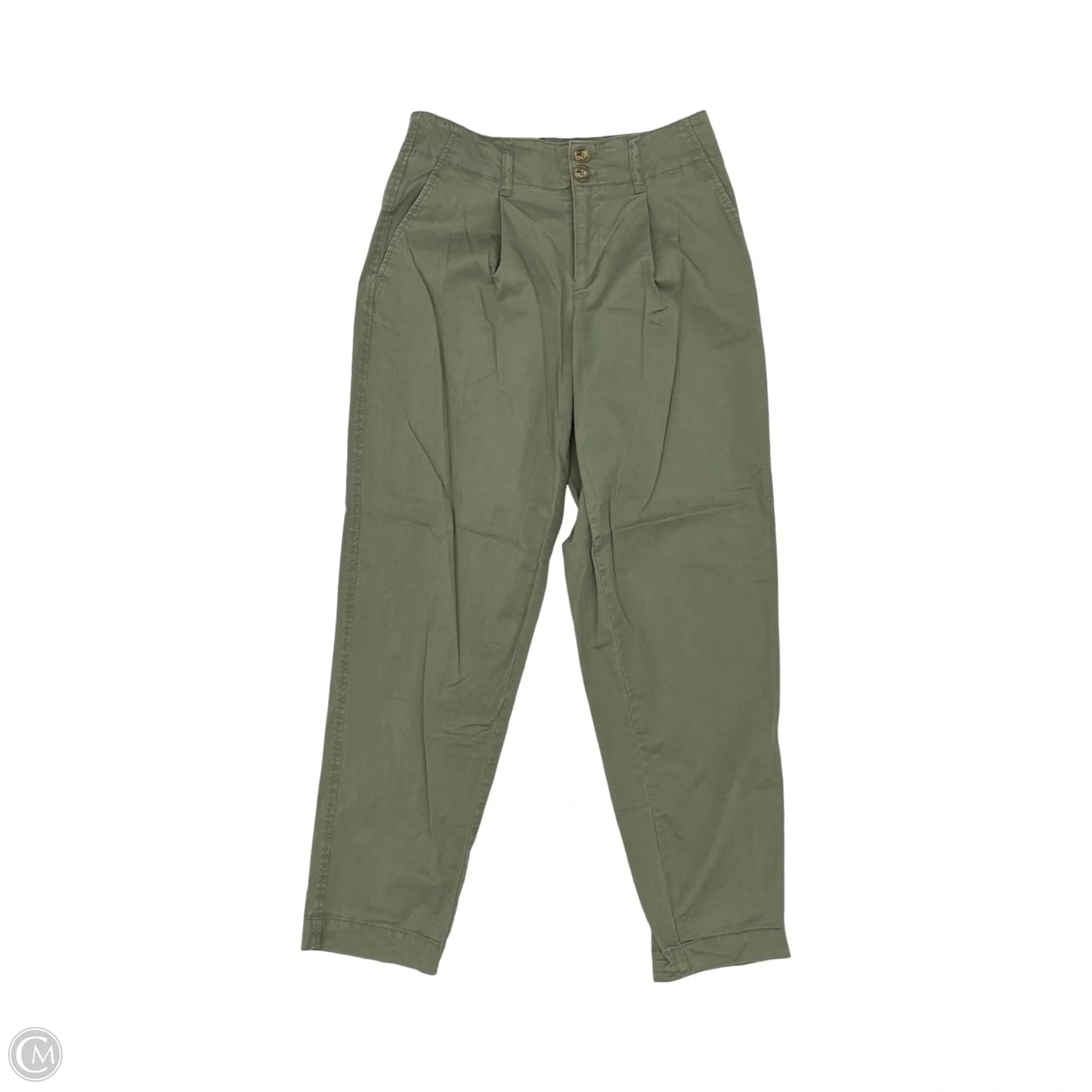 Pants Chinos & Khakis By A New Day In Green, Size: 2