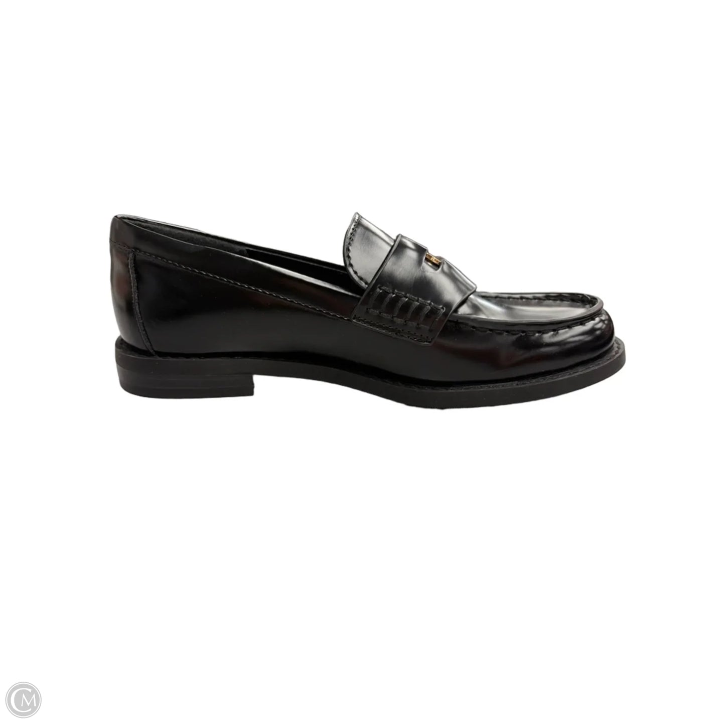Shoes Flats By A New Day In Black, Size: 6