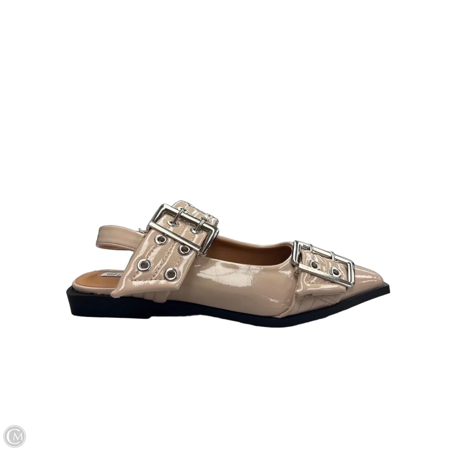 Shoes Flats By Cmf In Tan, Size: 6