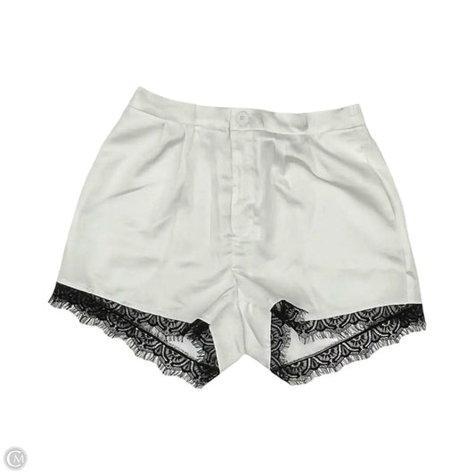 Shorts By Cmf In White, Size: M