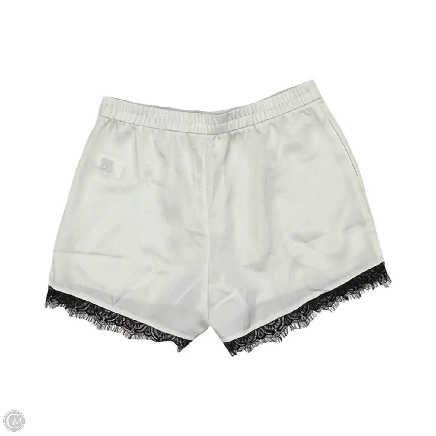 Shorts By Cmf In White, Size: M