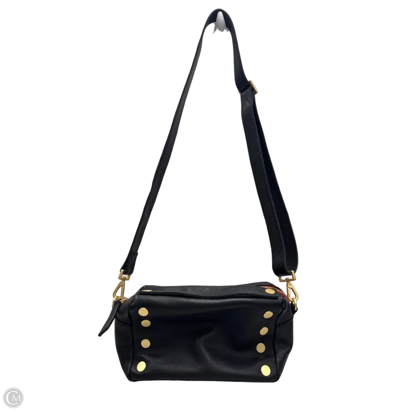 Crossbody Leather By Hammitt, Size: Small