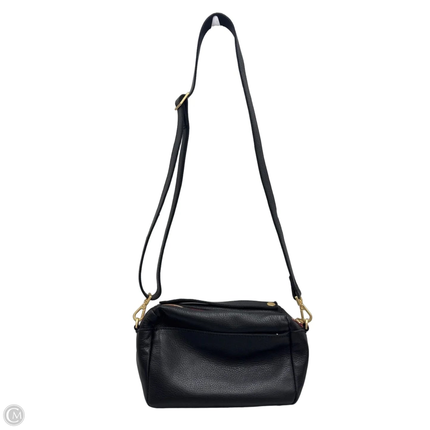 Crossbody Leather By Hammitt, Size: Small