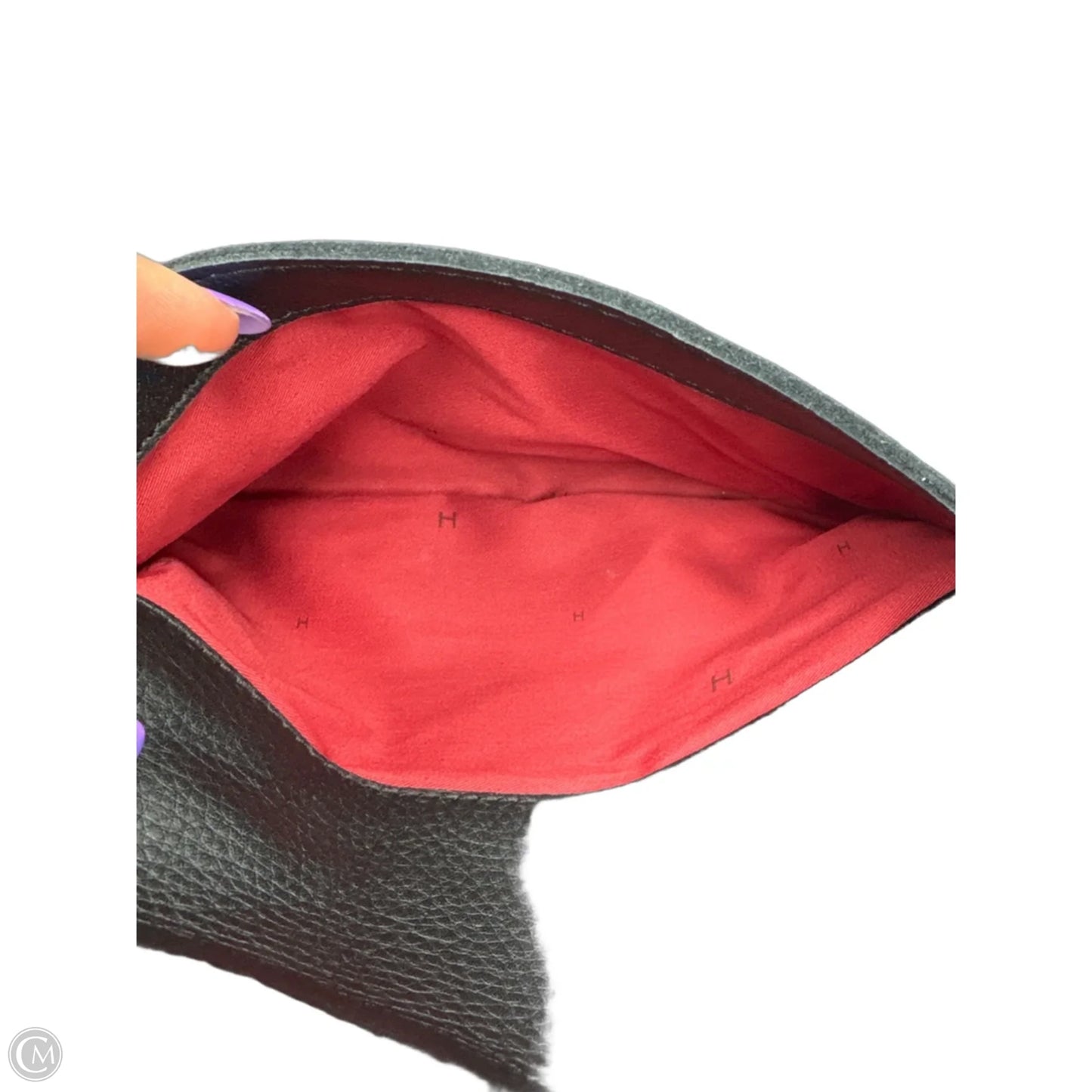Crossbody Leather By Hammitt, Size: Small