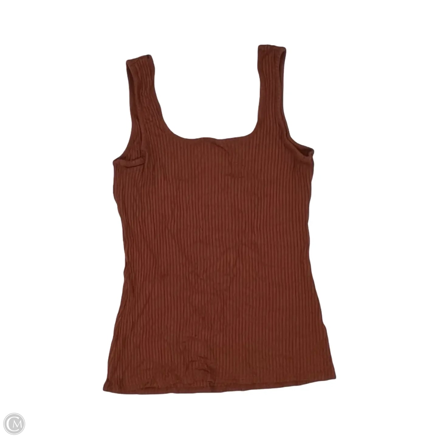 Tank Top By Rachel Zoe In Brown, Size: L