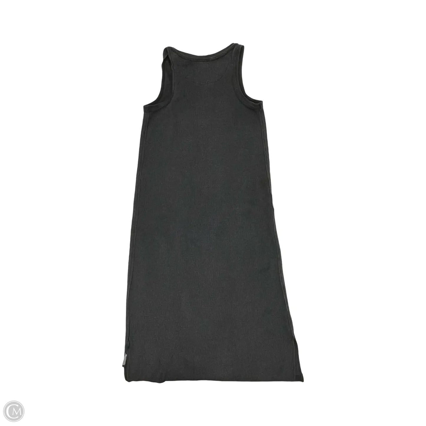 Dress Casual Midi By Saturday/sunday In Black, Size: M