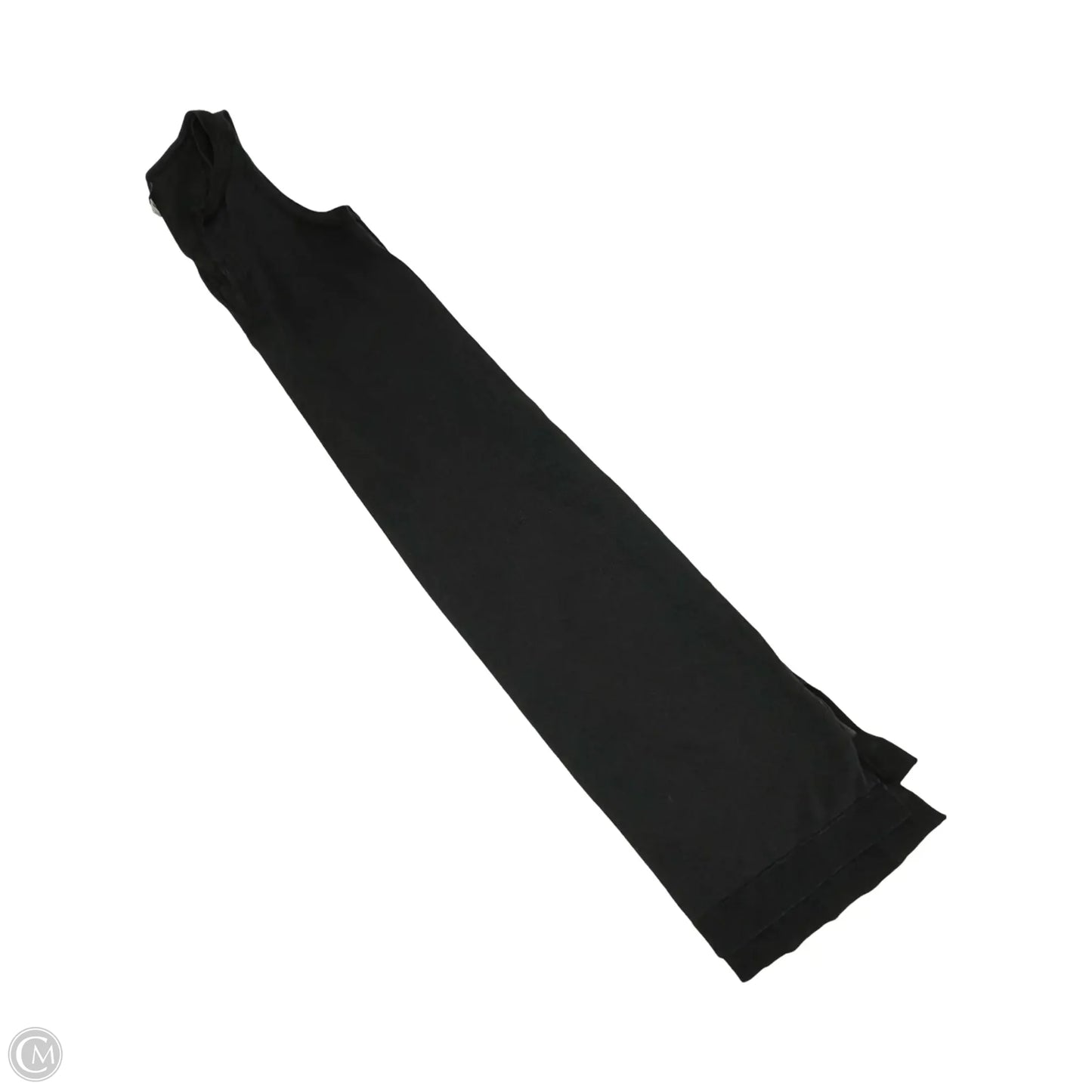 Dress Casual Midi By Saturday/sunday In Black, Size: M