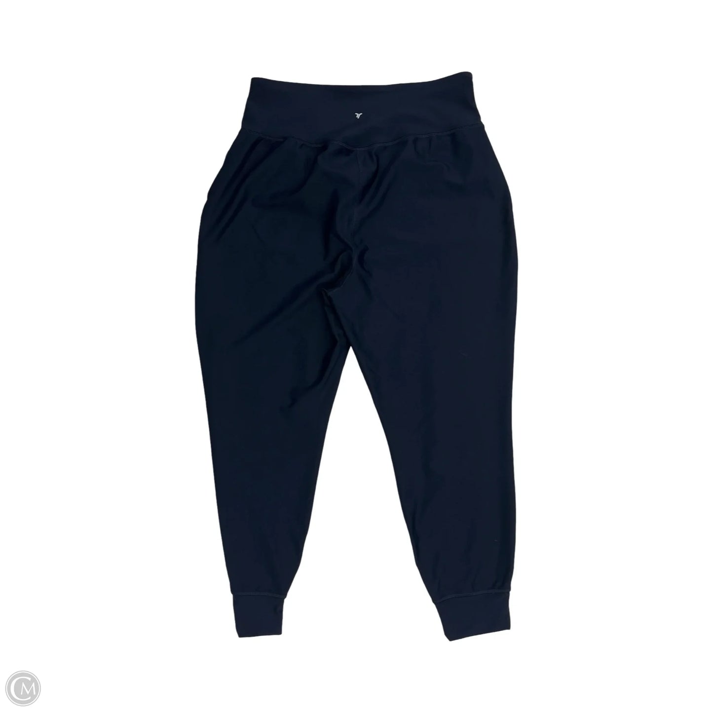 Athletic Pants By Old Navy In Navy, Size: Xl