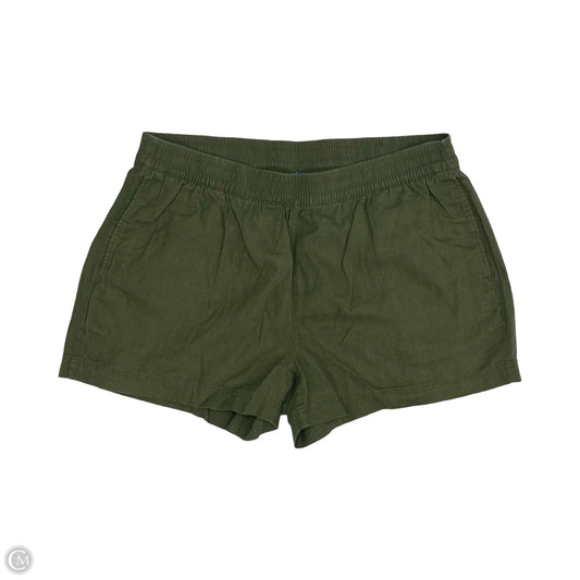 Shorts By Old Navy In Green, Size: Xl
