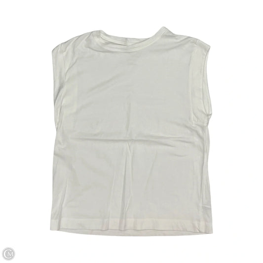 Tank Top By A New Day In White, Size: M