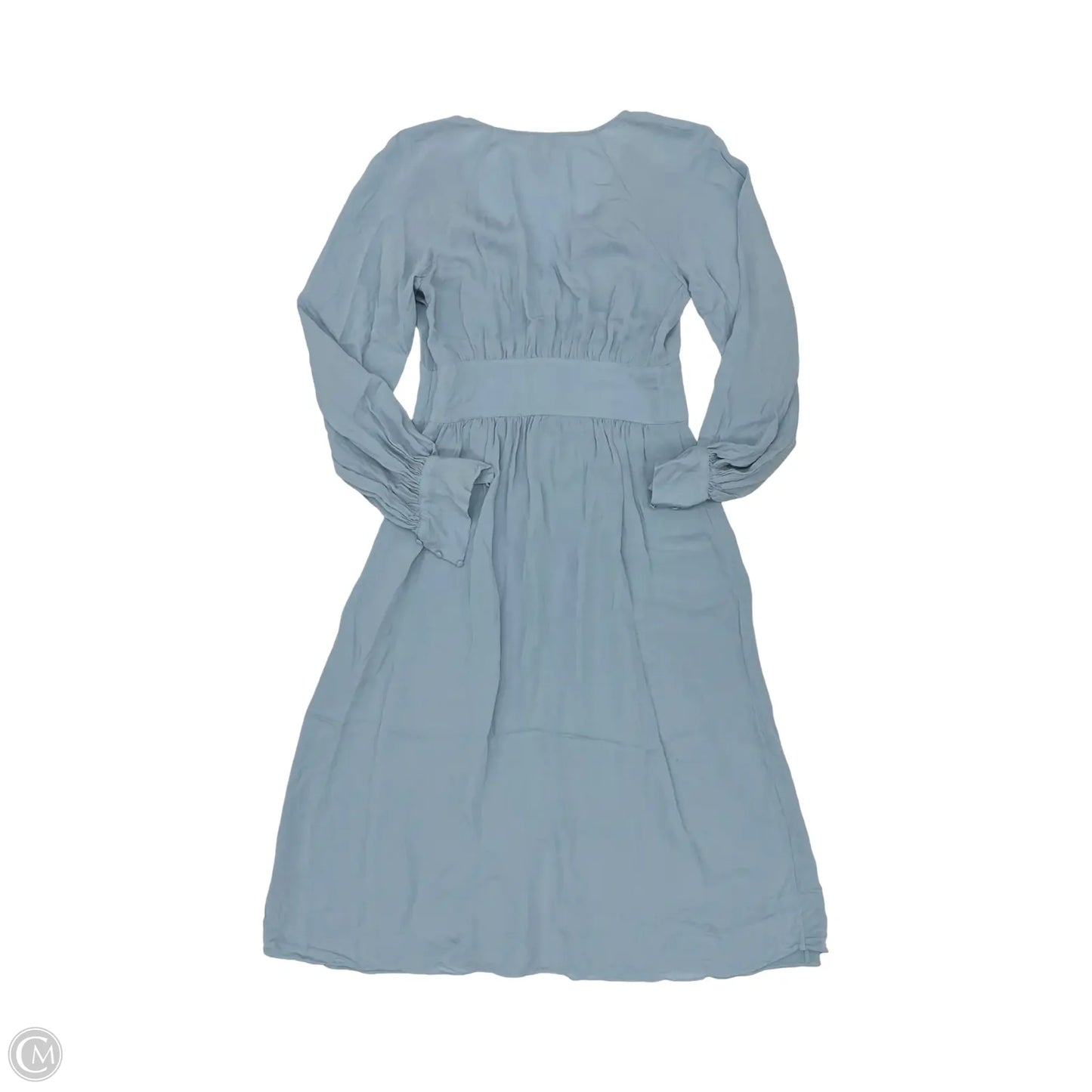 Dress Party Midi By Joie In Blue, Size: M