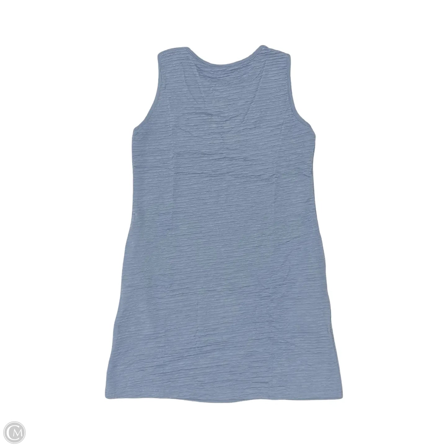 Dress Casual Short By Cmf In Blue, Size: S