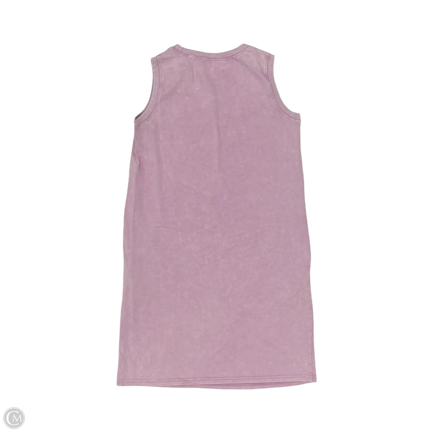 Dress Casual Short By Cme In Pink, Size: S