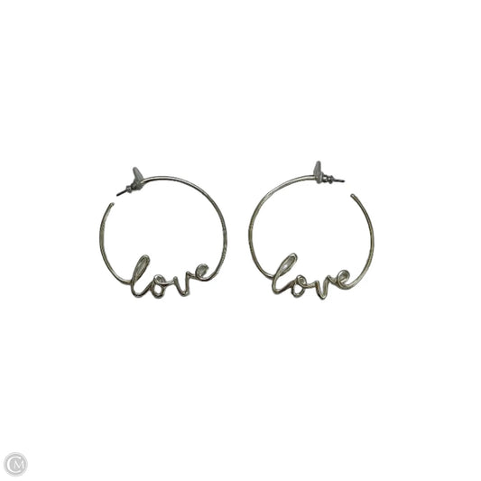 Earrings Hoop By Stella And Dot