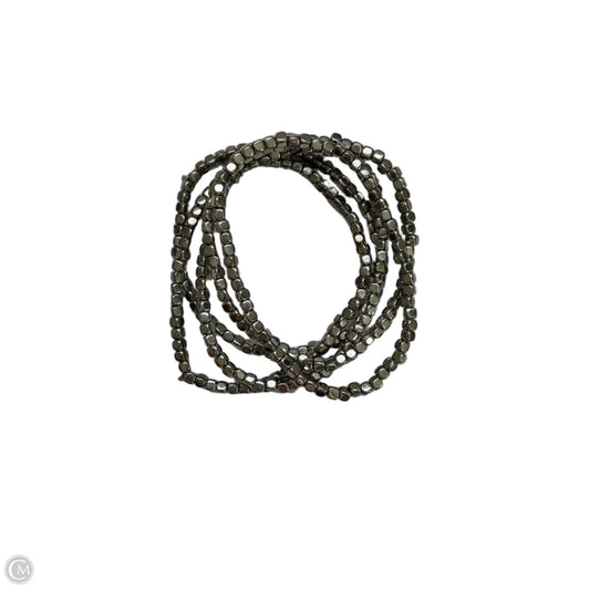 Bracelet Beaded By Clothes Mentor, Size: 05 Piece Set
