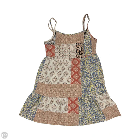 Dress Casual Short By Altard State In Multi-colored, Size: Xs