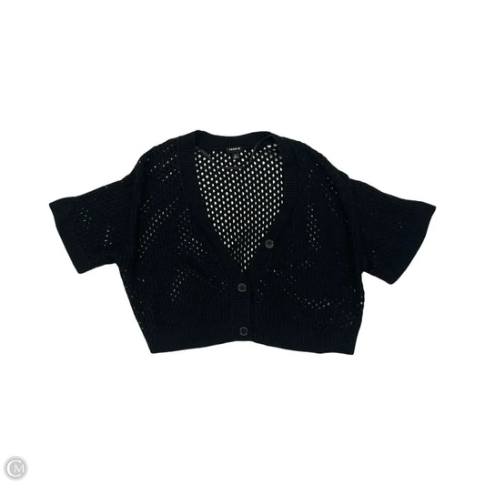 Cardigan By Torrid In Black, Size: 3x