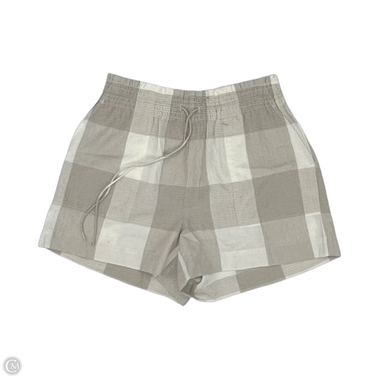 Shorts By Lou And Grey In Grey & White, Size: Mp