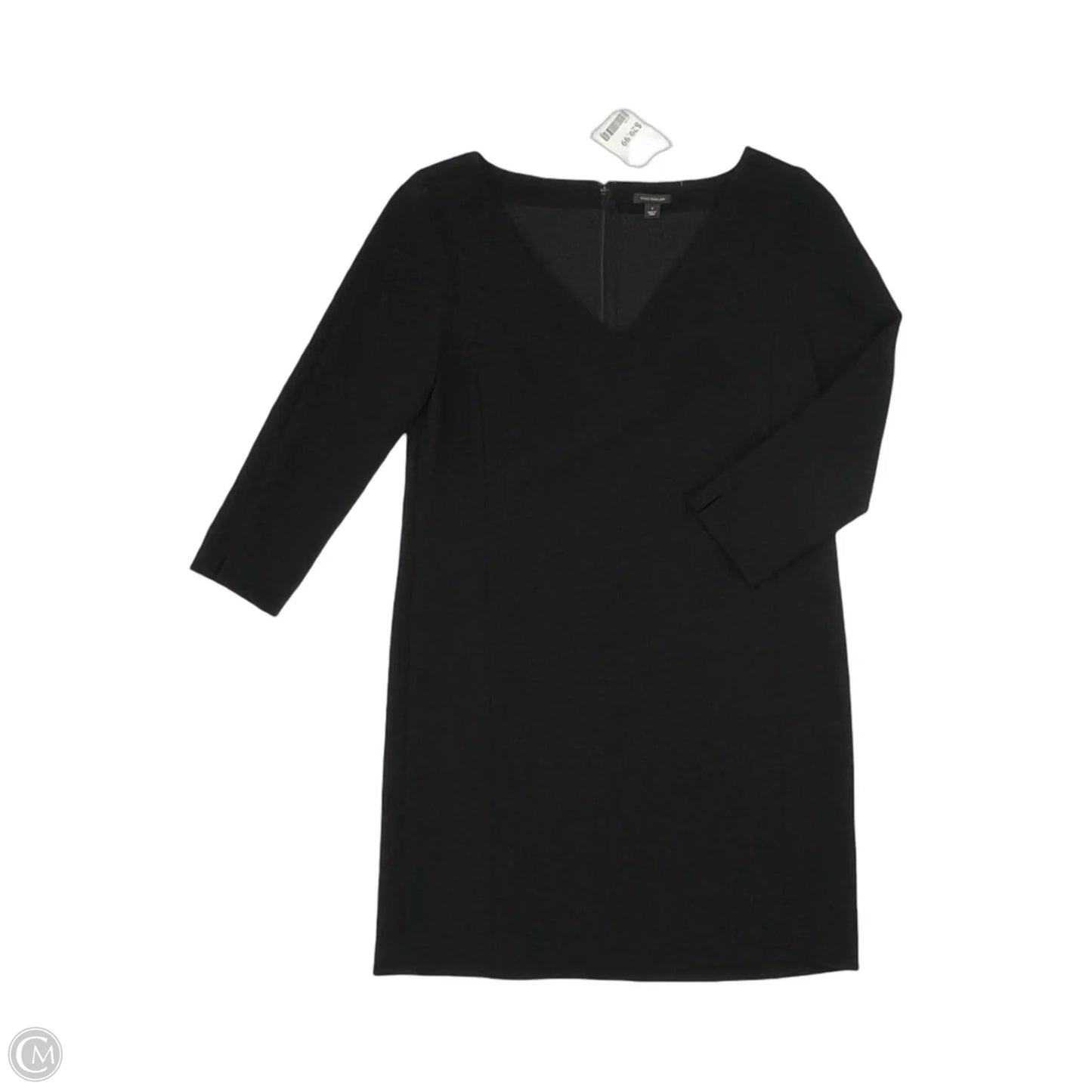 Dress Work By Ann Taylor In Black, Size: 4