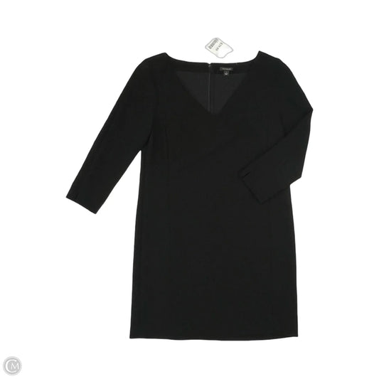 Dress Work By Ann Taylor In Black, Size: 4