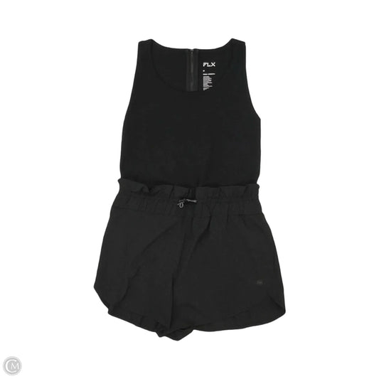 Athletic Dress By Flx In Black, Size: M