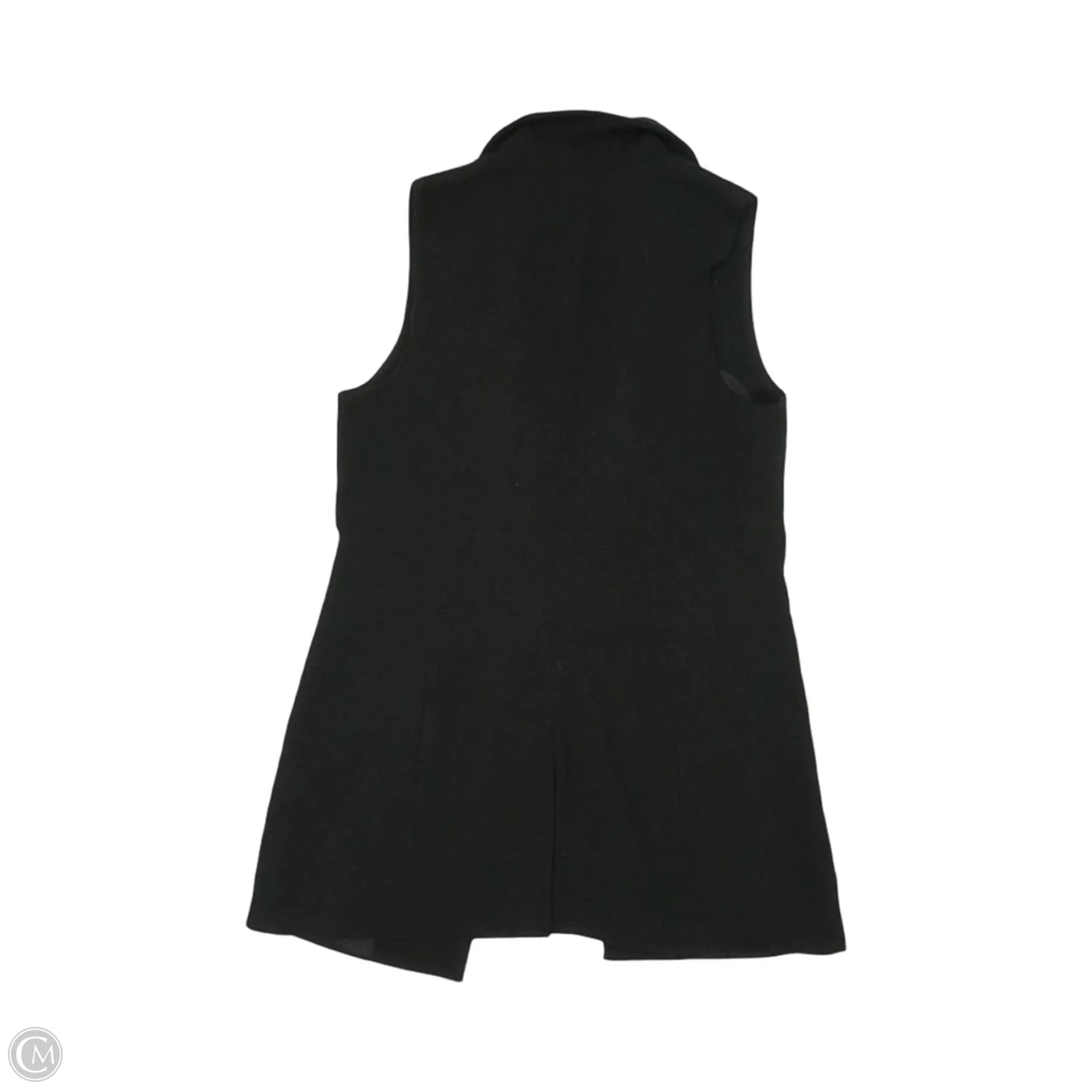 Vest Other By Katherine Barclay In Black, Size: S
