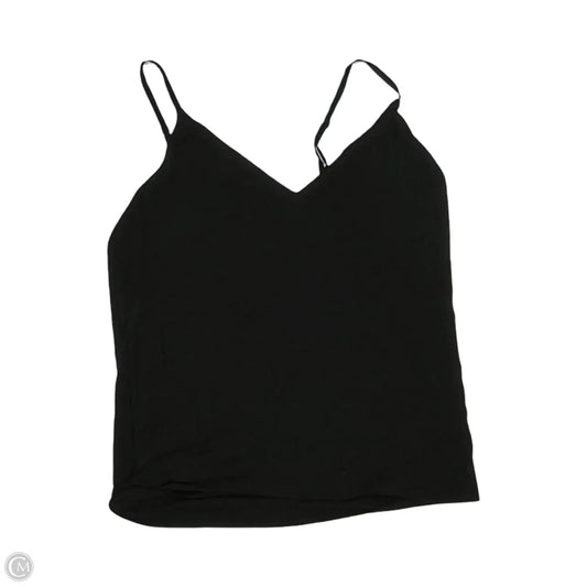 Top Cami By White House Black Market In Black, Size: L
