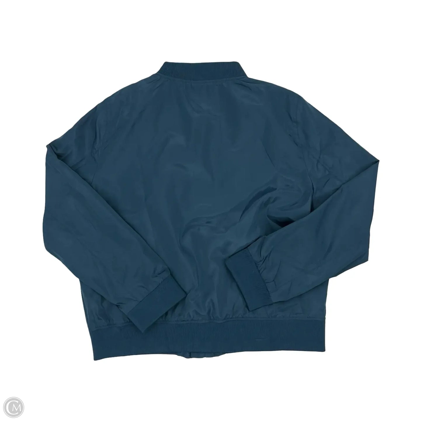 Jacket Other By Clothes Mentor In Blue, Size: Xl