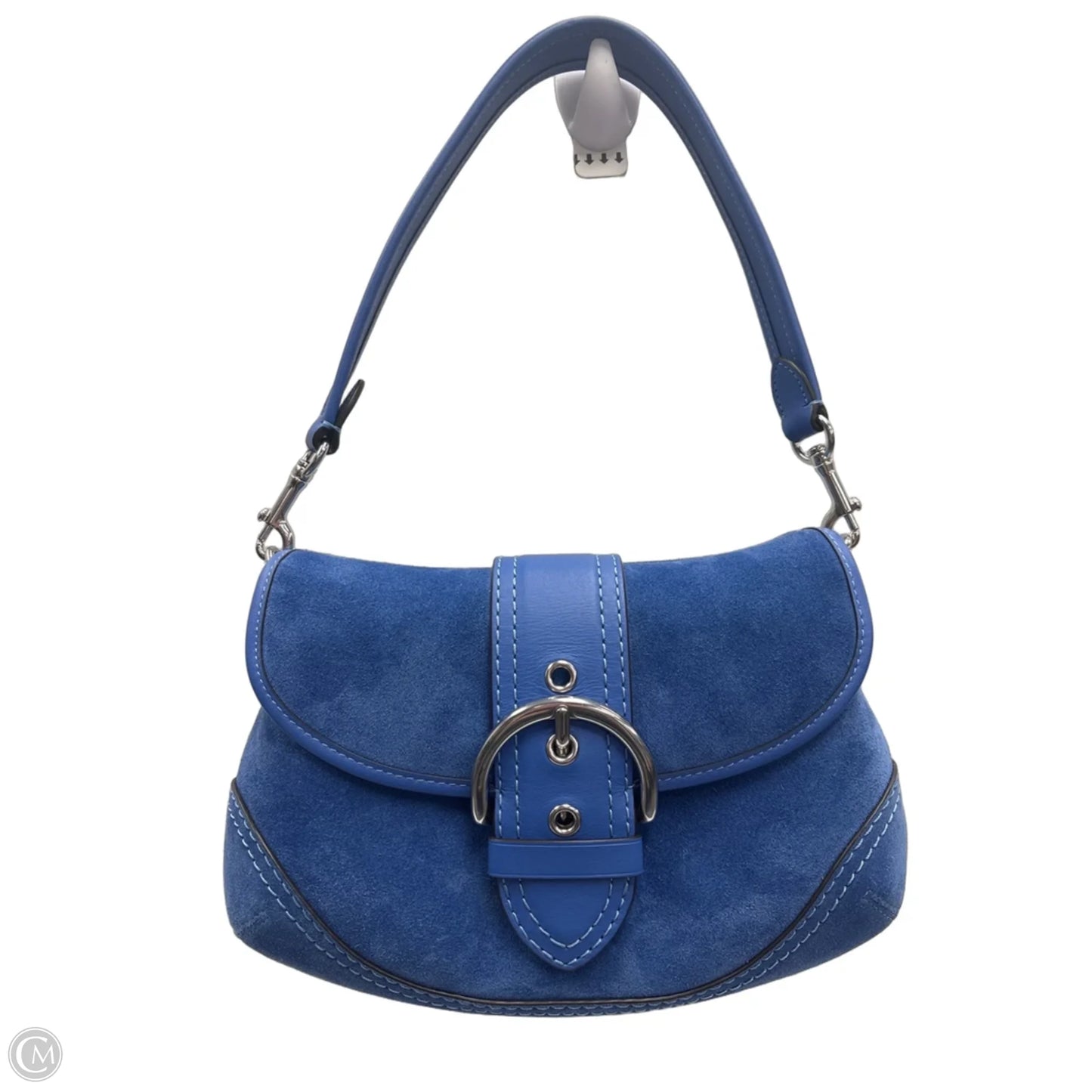 Handbag Designer By Coach, Size: Small