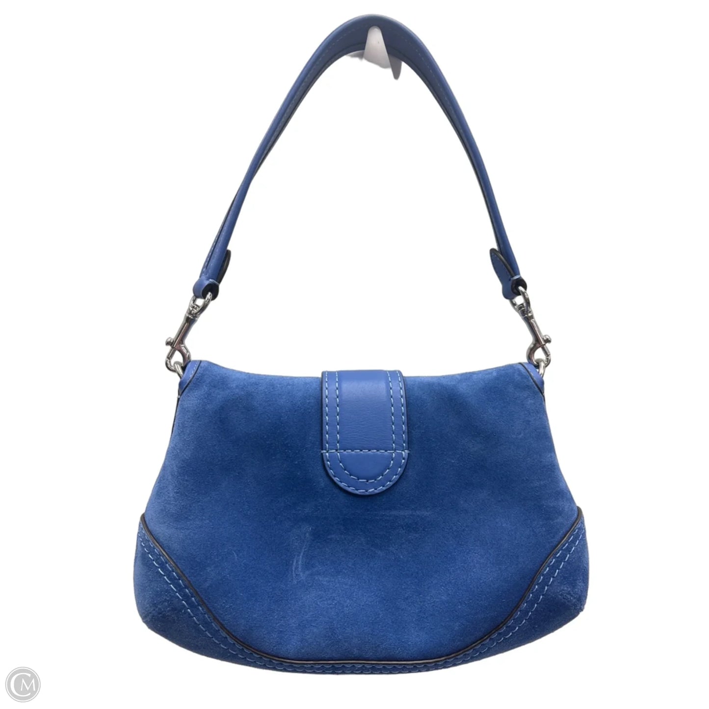 Handbag Designer By Coach, Size: Small