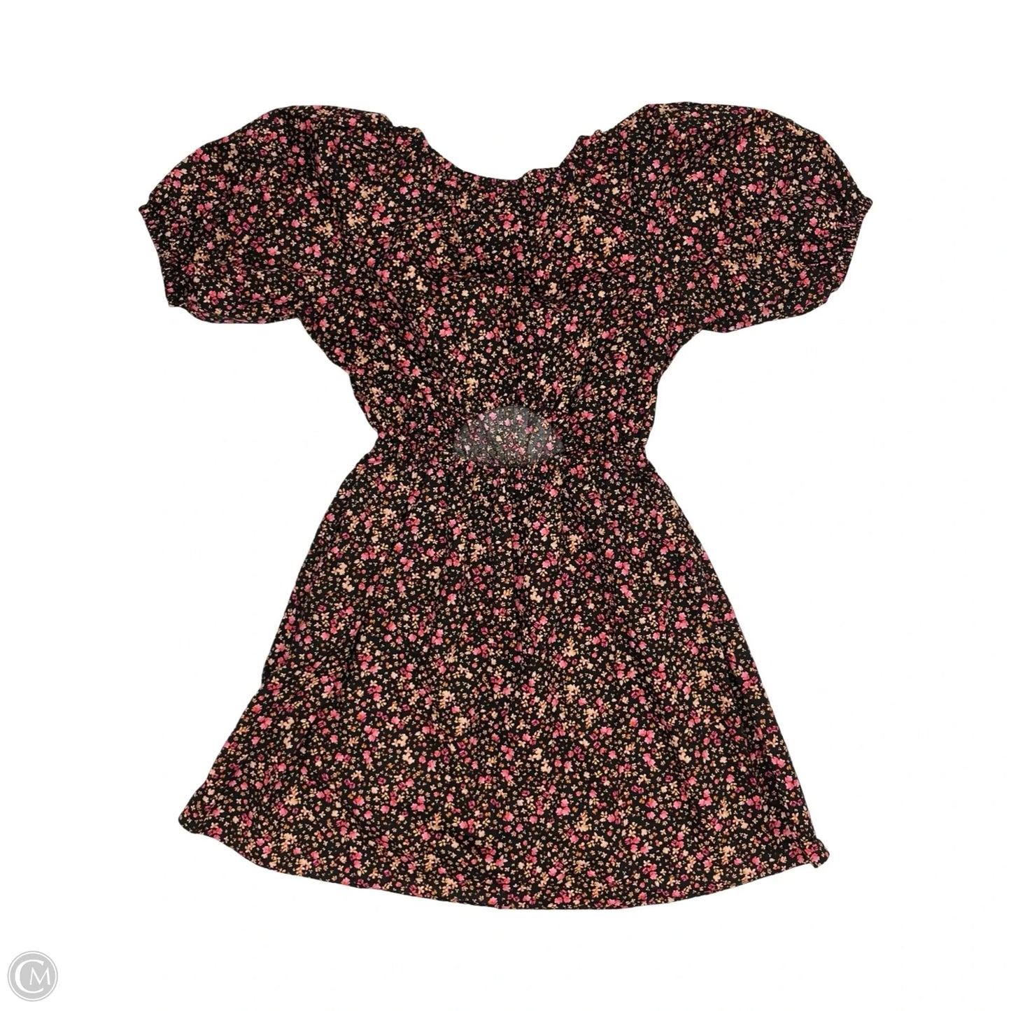 Dress Casual Short By Old Navy In Floral Print, Size: S
