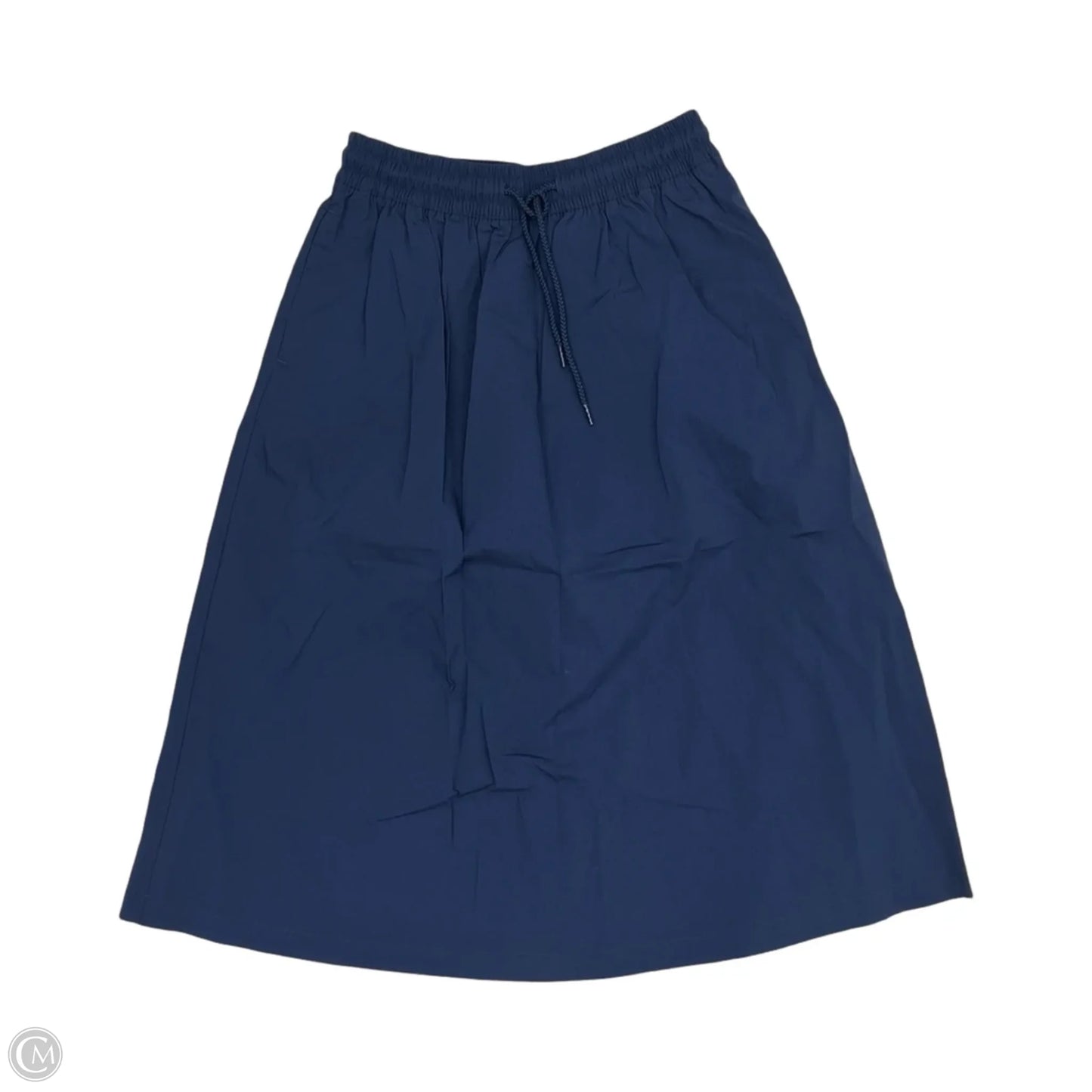 Skirt Midi By New Balance In Navy, Size: S