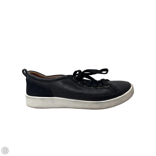 Shoes Sneakers By Vionic In Black, Size: 7.5