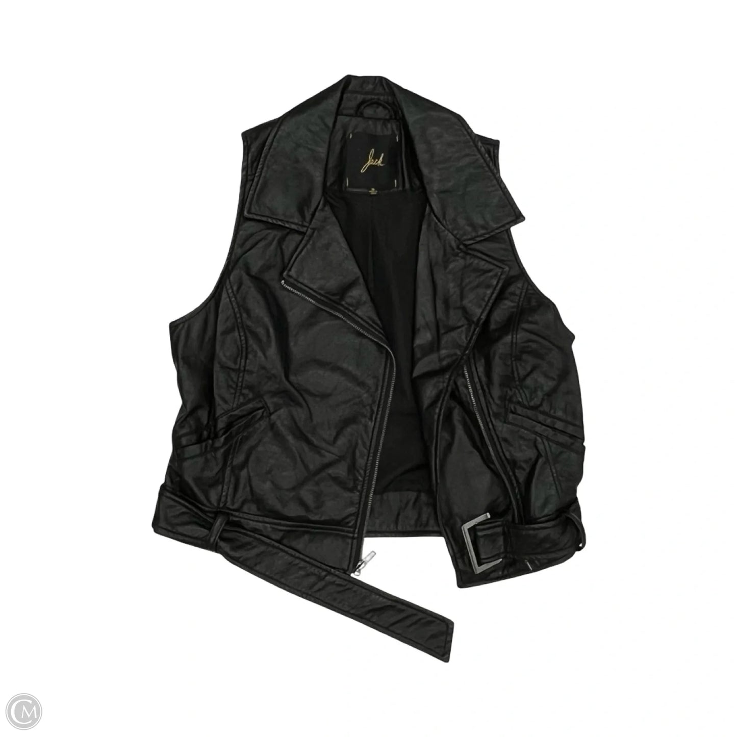 Vest Other By Jack In Black, Size: M