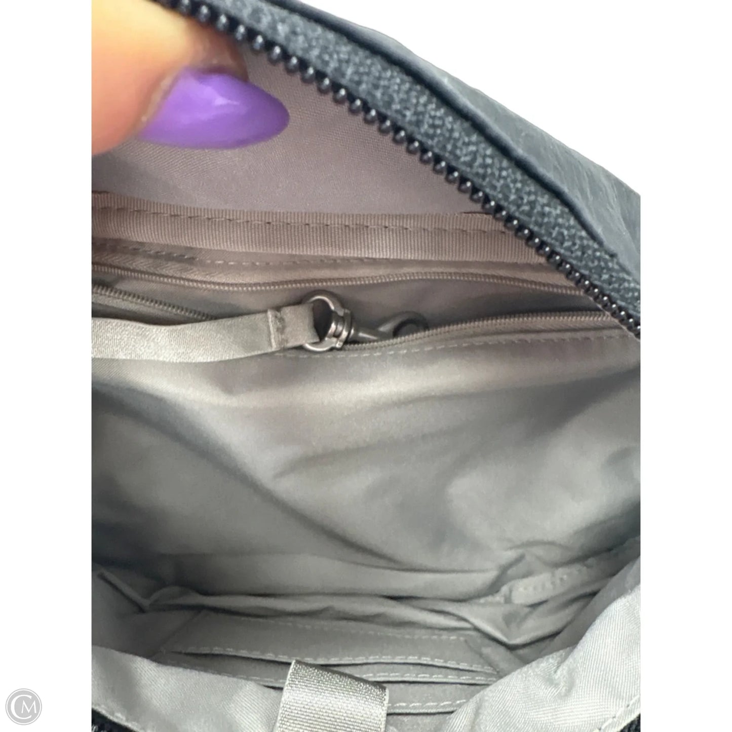 Belt Bag By Baggallini, Size: Medium