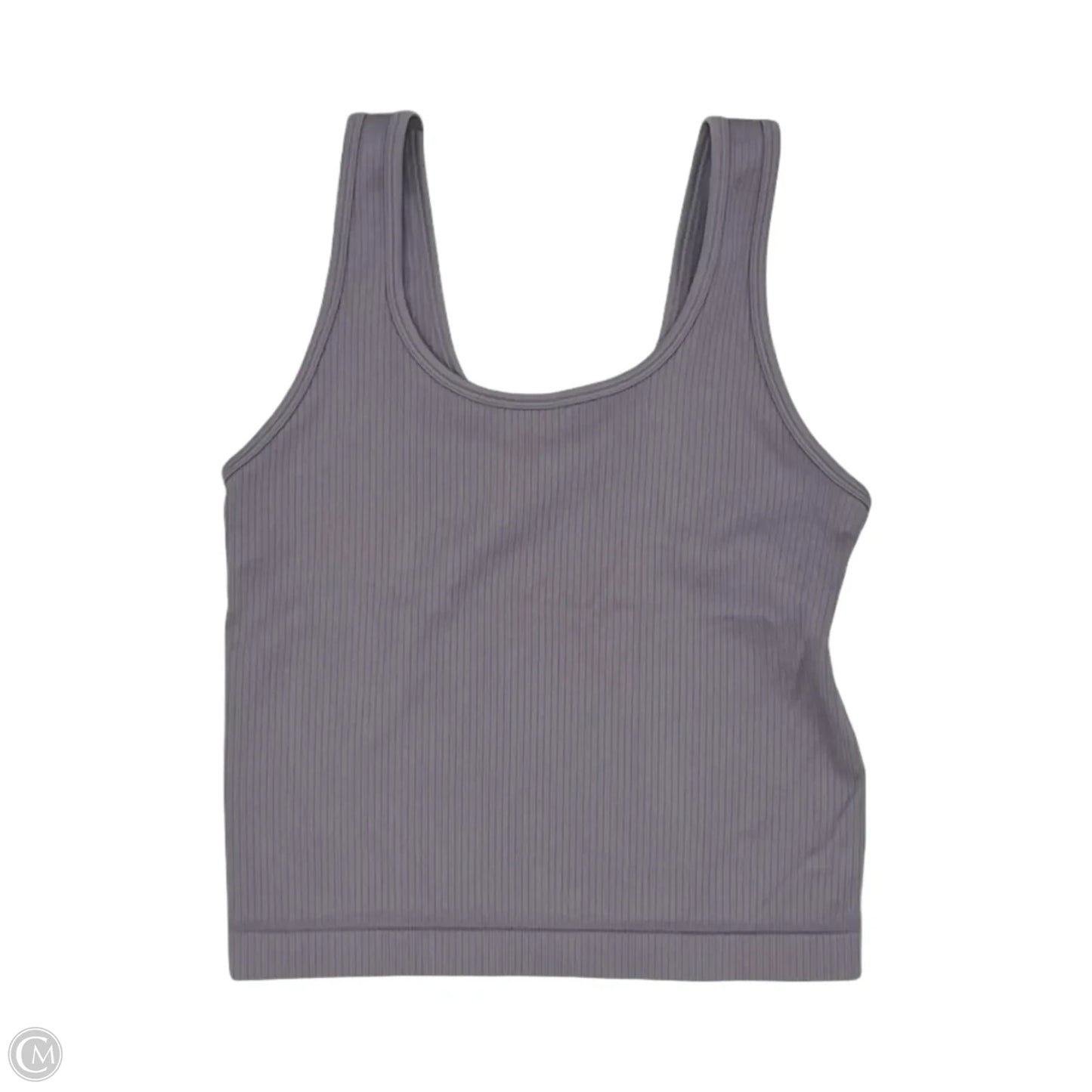 Tank Top By A New Day In Purple, Size: M